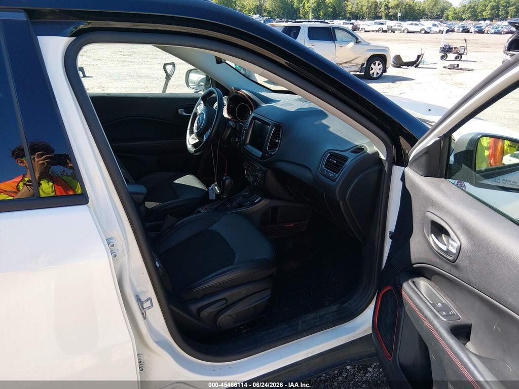 3C4NJDDB6MT557980 2021 JEEP COMPASS photo no. 5