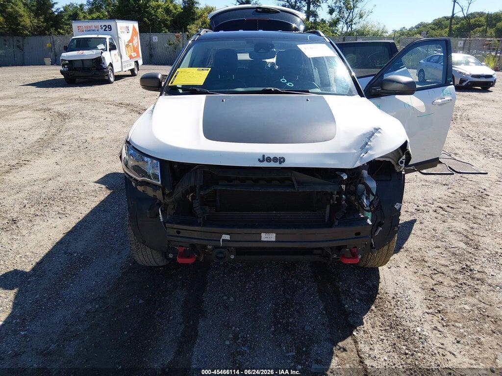 3C4NJDDB6MT557980 2021 JEEP COMPASS photo no. 6