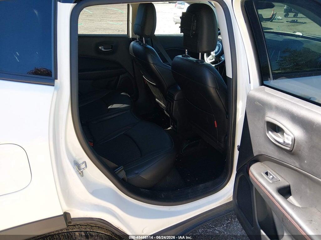 3C4NJDDB6MT557980 2021 JEEP COMPASS photo no. 8