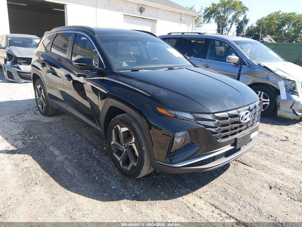 5NMJFCAE7PH181431 2023 HYUNDAI TUCSON photo no. 1