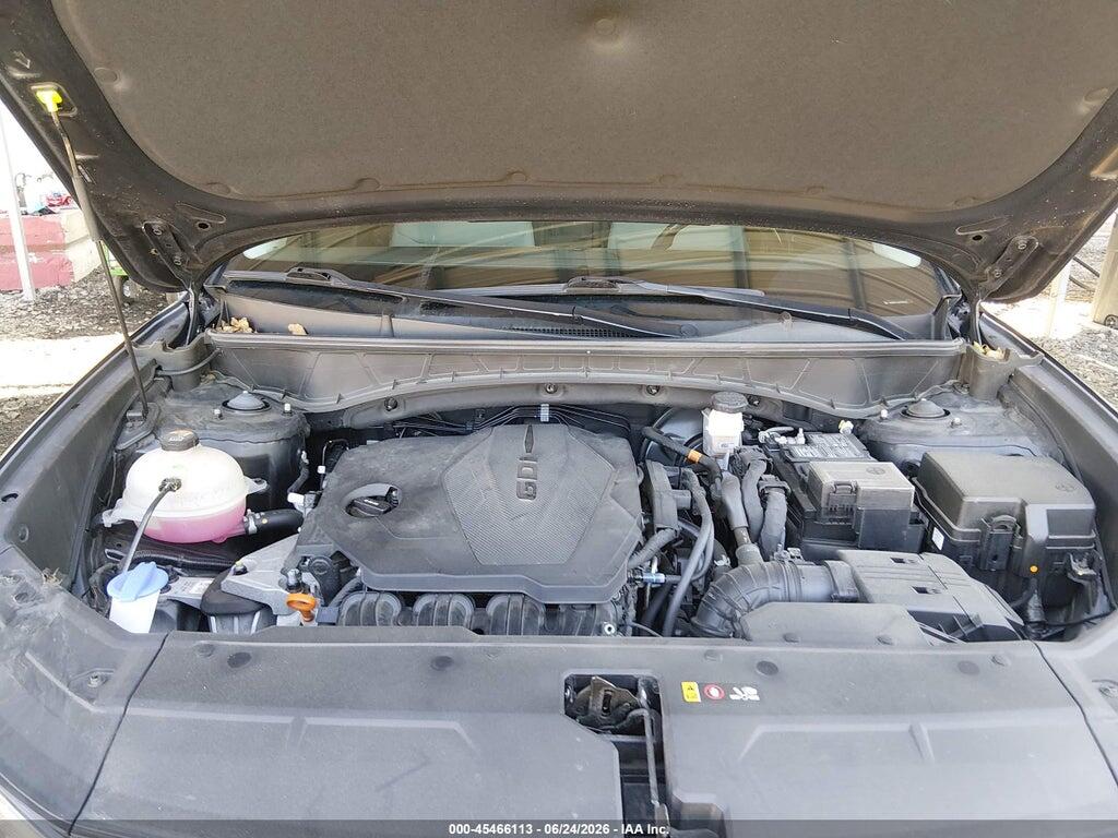 5NMJFCAE7PH181431 2023 HYUNDAI TUCSON photo no. 10