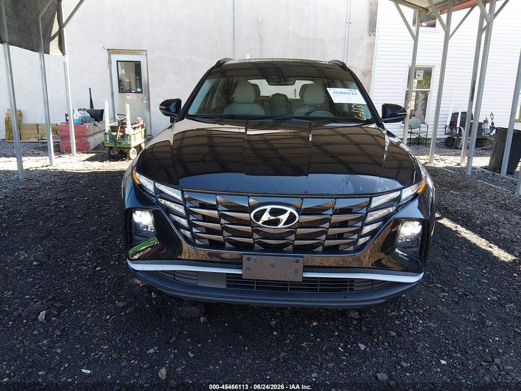 5NMJFCAE7PH181431 2023 HYUNDAI TUCSON photo no. 12