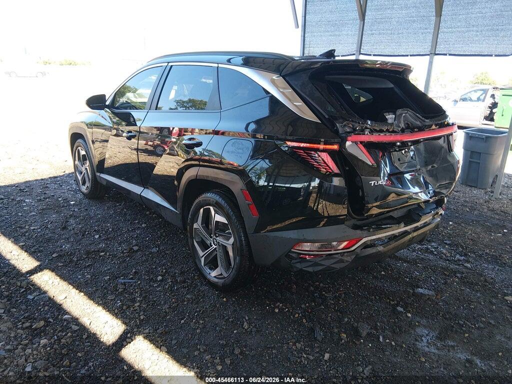 5NMJFCAE7PH181431 2023 HYUNDAI TUCSON photo no. 3