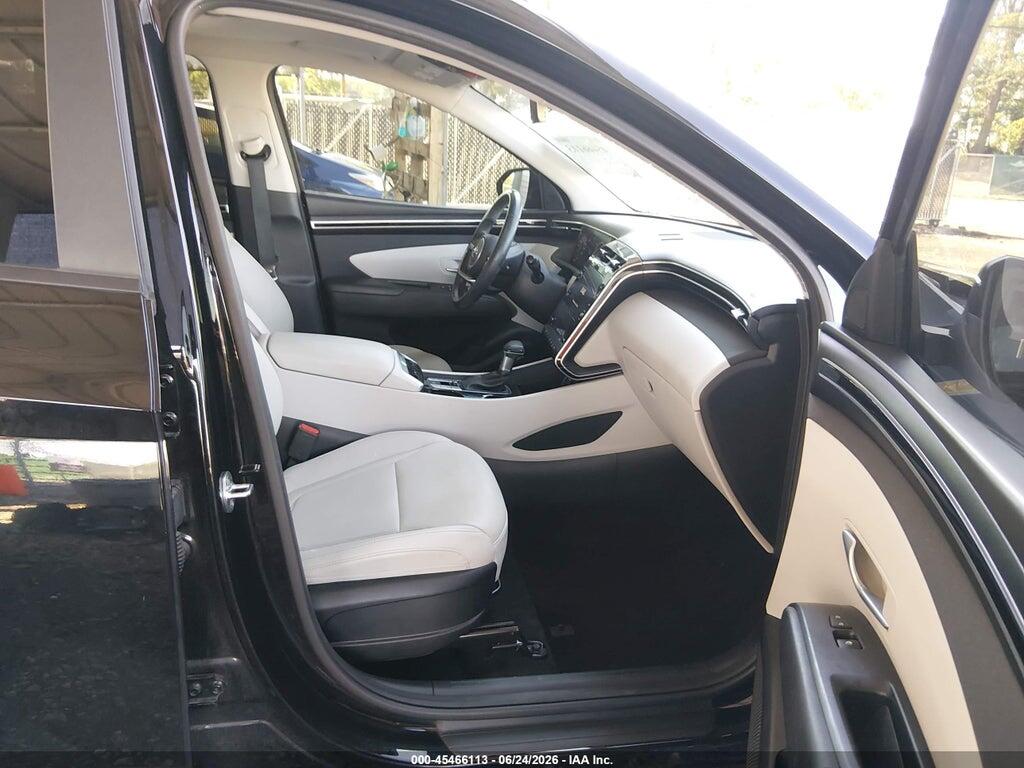 5NMJFCAE7PH181431 2023 HYUNDAI TUCSON photo no. 5