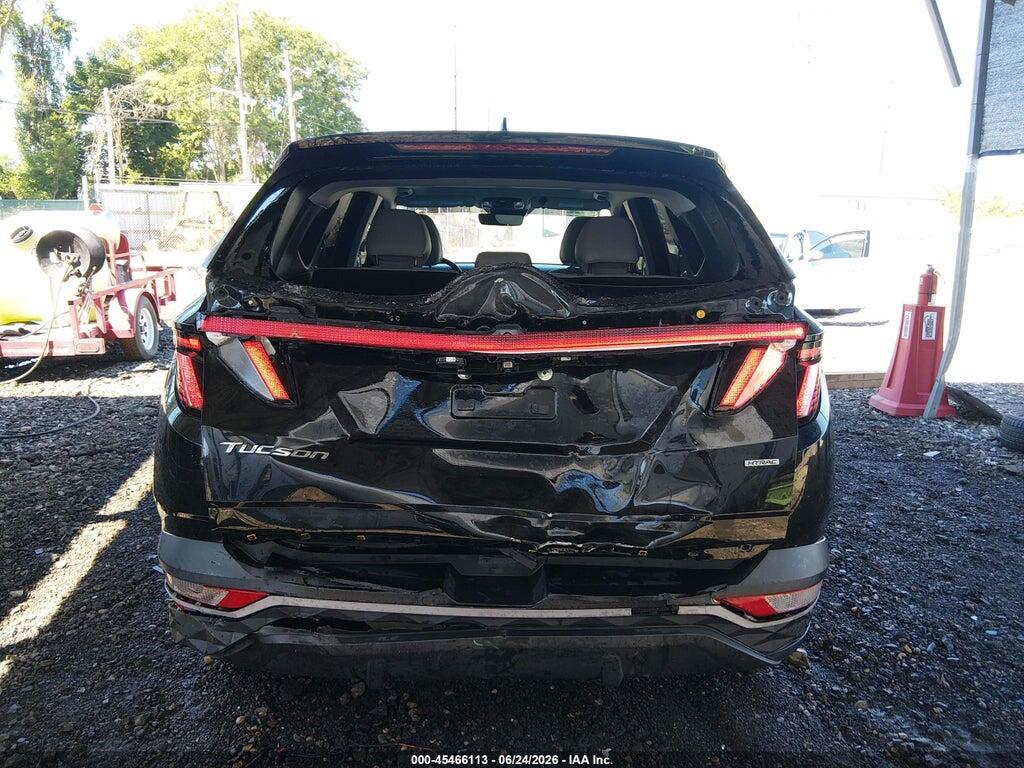 5NMJFCAE7PH181431 2023 HYUNDAI TUCSON photo no. 6