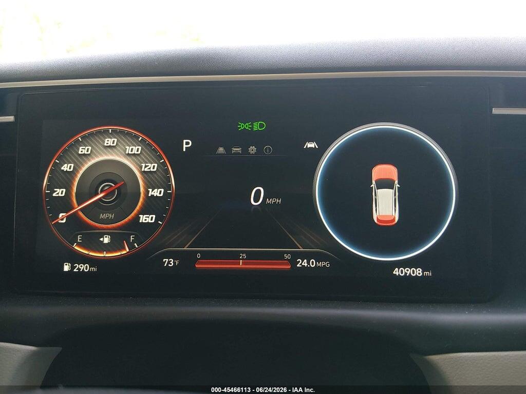 5NMJFCAE7PH181431 2023 HYUNDAI TUCSON photo no. 7