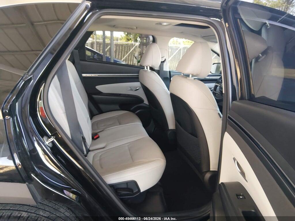 5NMJFCAE7PH181431 2023 HYUNDAI TUCSON photo no. 8