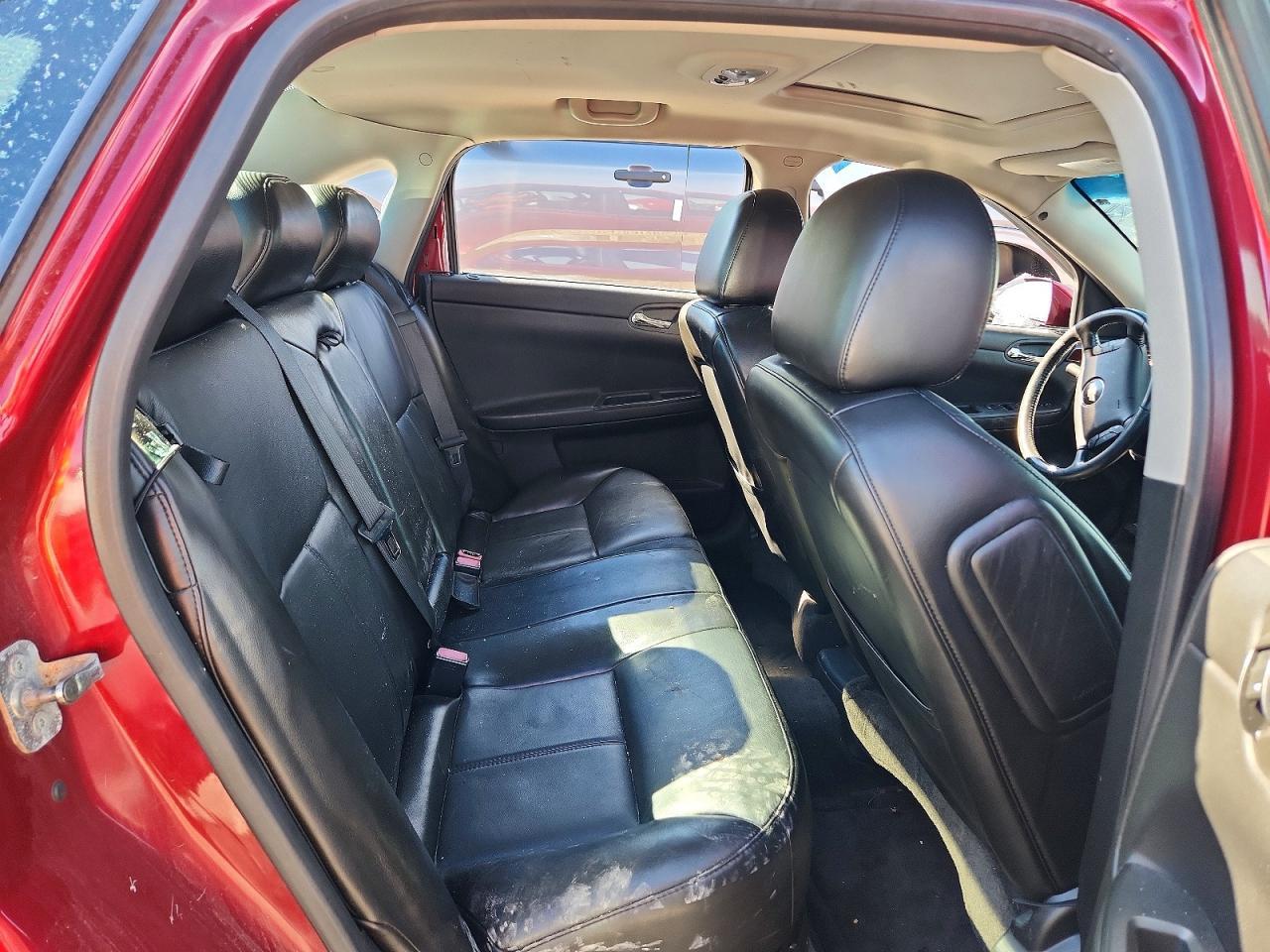 2009 CHEVROLET IMPALA 1LT — Фото 10 из 13