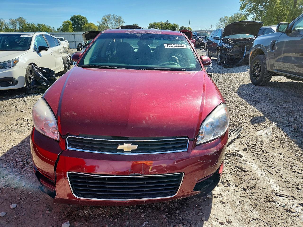 2009 CHEVROLET IMPALA 1LT — Фото 5 из 13