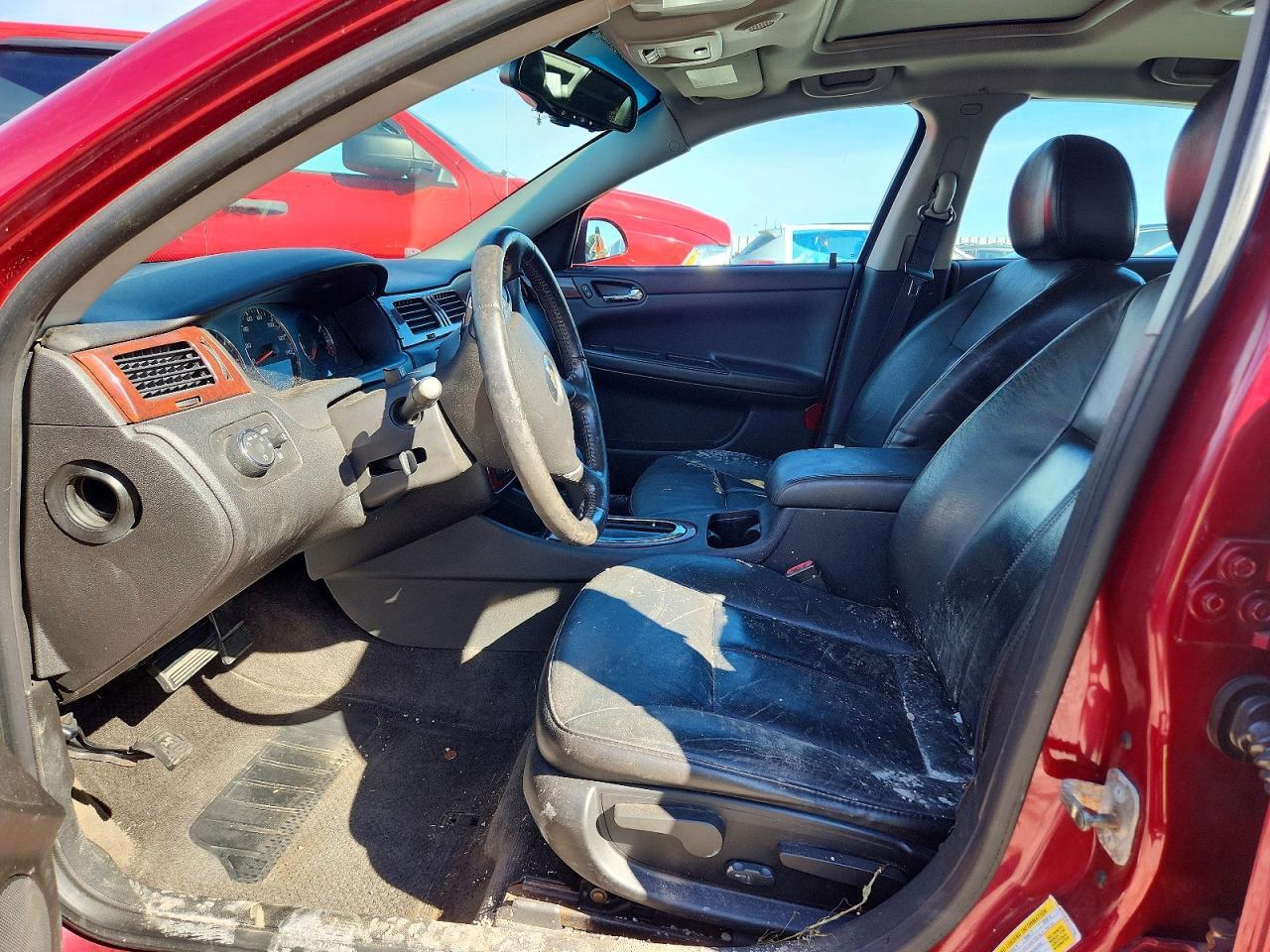 2009 CHEVROLET IMPALA 1LT — Фото 7 из 13