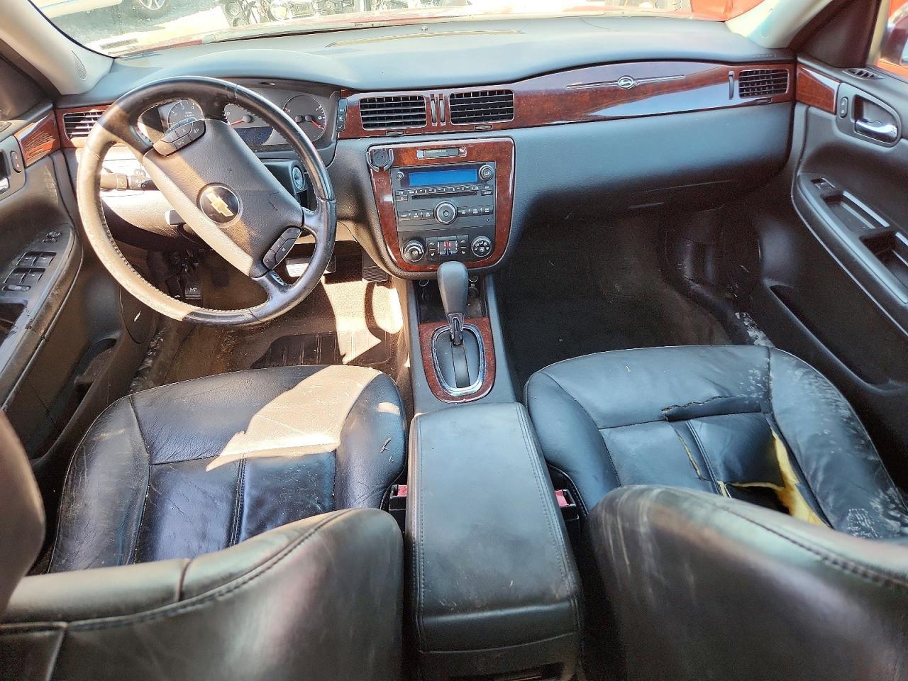 2009 CHEVROLET IMPALA 1LT — Фото 8 из 13