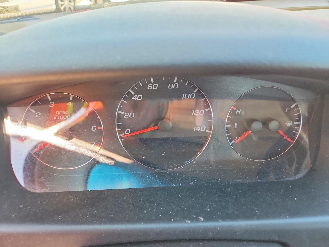 2009 CHEVROLET IMPALA 1LT — Фото 9 из 13