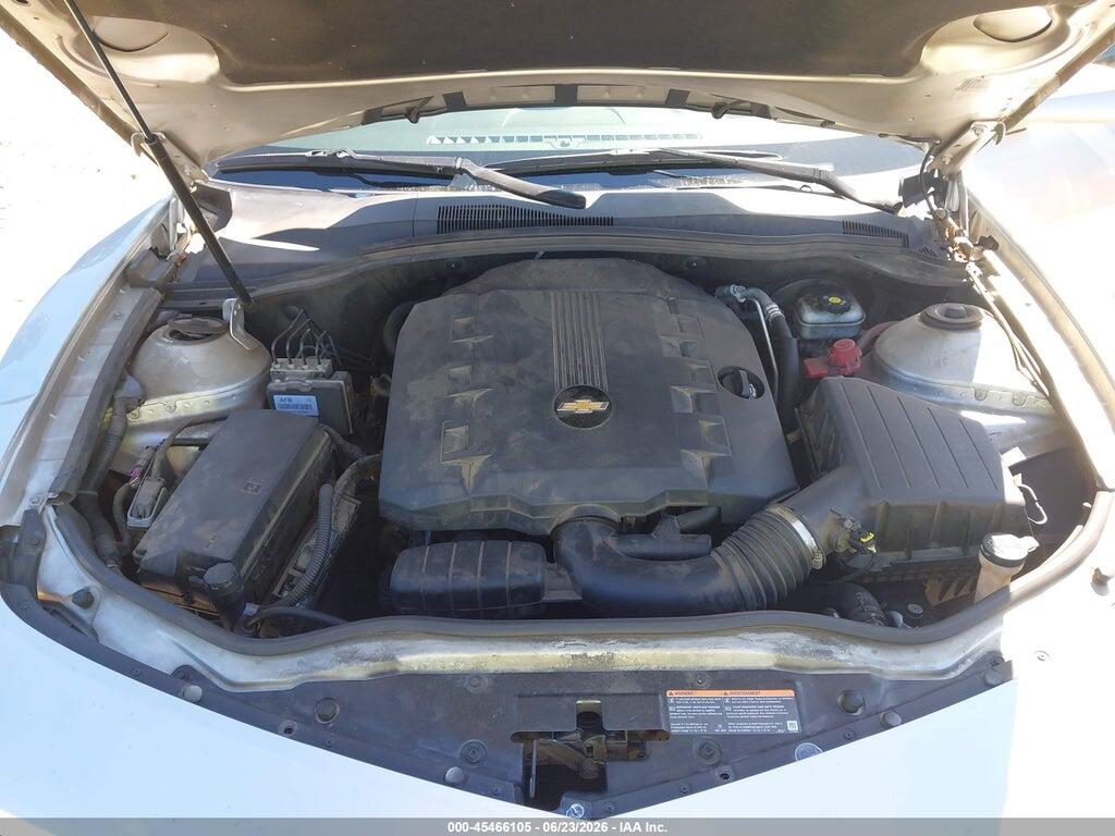 2G1FB1EV4A9167685 2010 CHEVROLET CAMARO photo no. 10