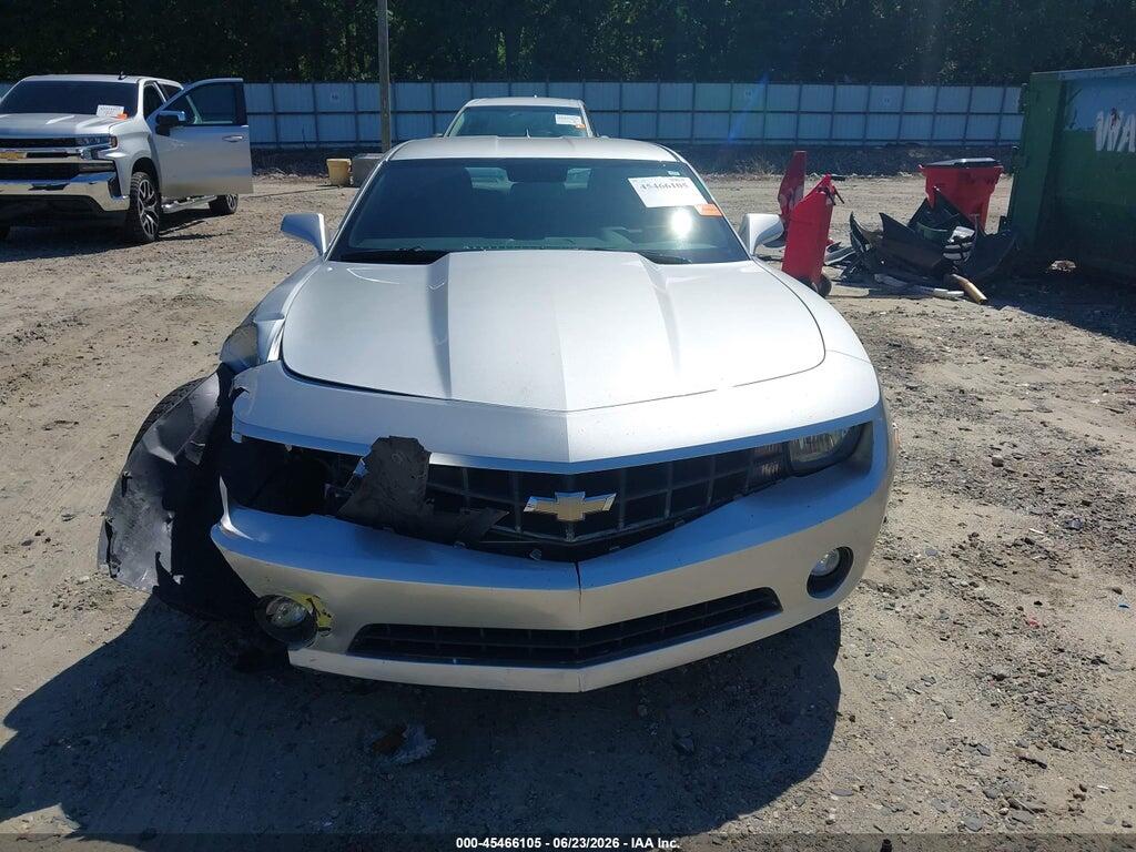 2G1FB1EV4A9167685 2010 CHEVROLET CAMARO photo no. 12