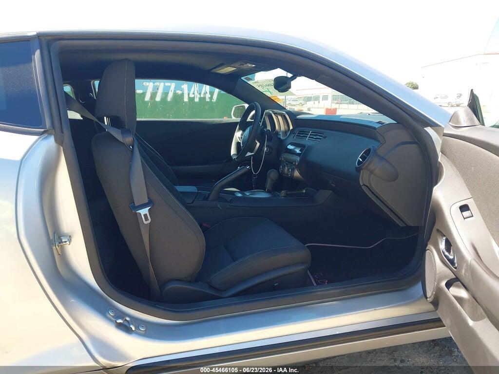 2G1FB1EV4A9167685 2010 CHEVROLET CAMARO photo no. 5