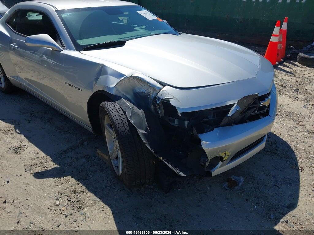 2G1FB1EV4A9167685 2010 CHEVROLET CAMARO photo no. 6