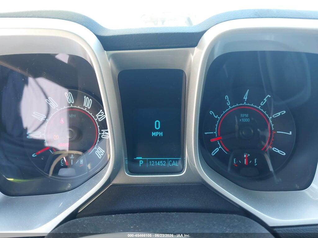 2G1FB1EV4A9167685 2010 CHEVROLET CAMARO photo no. 7