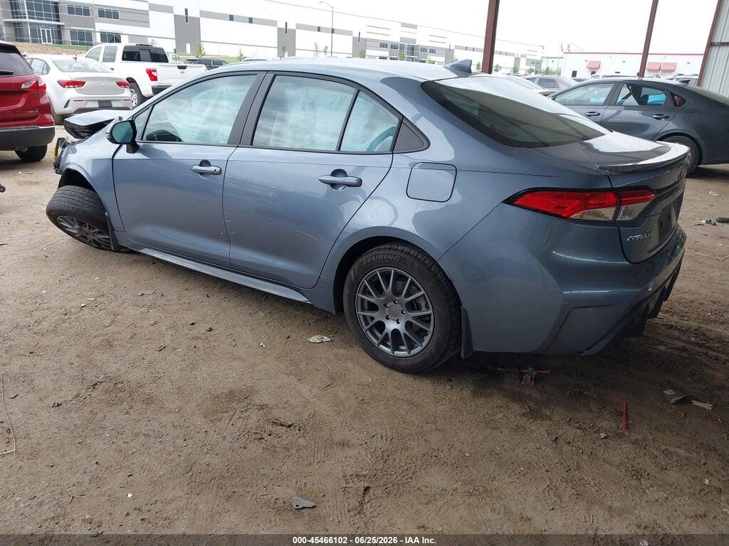5YFS4MCE6PP140775 2023 TOYOTA COROLLA photo no. 3