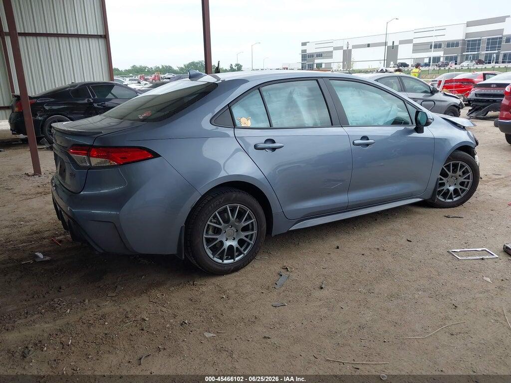 5YFS4MCE6PP140775 2023 TOYOTA COROLLA photo no. 4