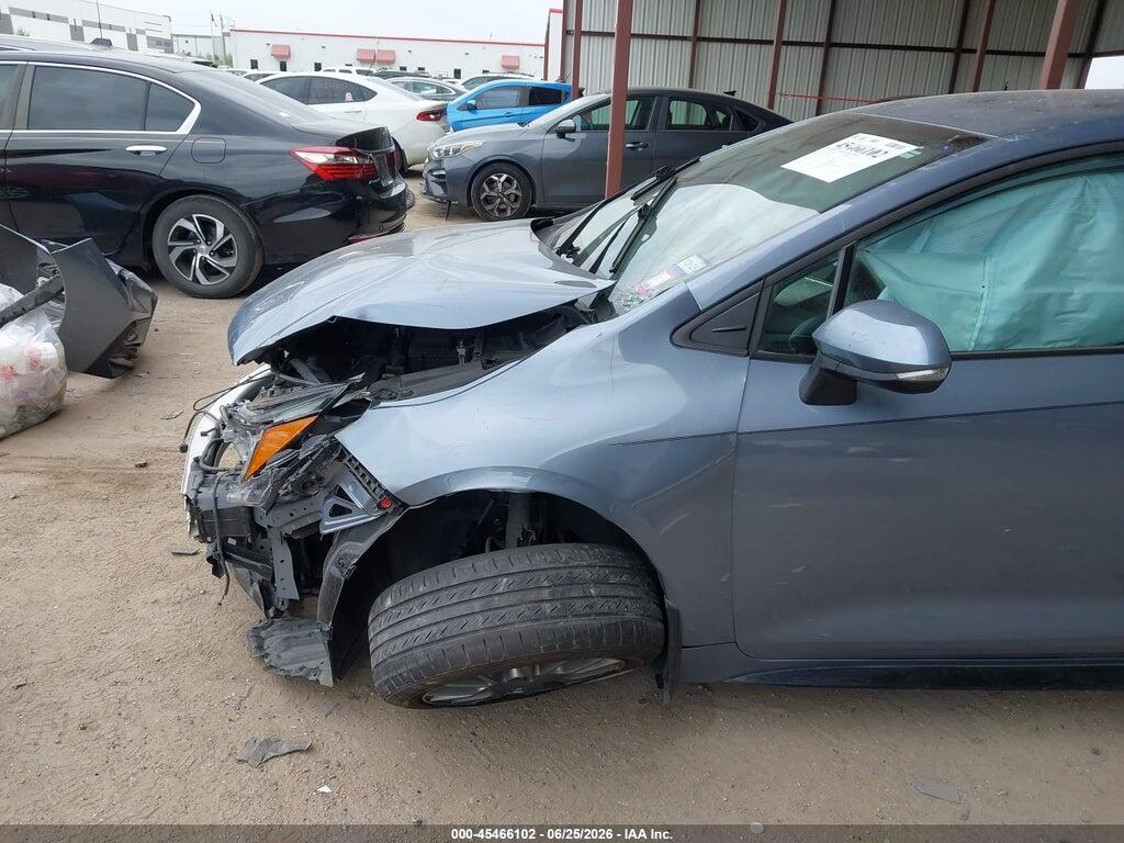 5YFS4MCE6PP140775 2023 TOYOTA COROLLA photo no. 6