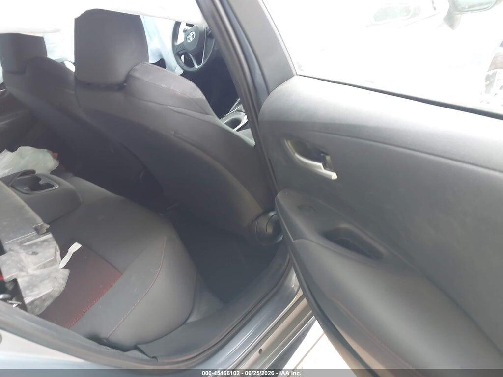 5YFS4MCE6PP140775 2023 TOYOTA COROLLA photo no. 8