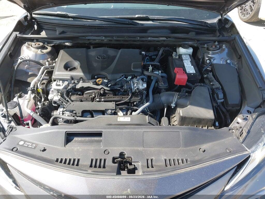 4T1C11AK8NU659701 2022 TOYOTA CAMRY photo no. 10