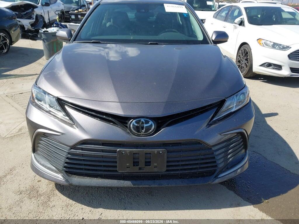 4T1C11AK8NU659701 2022 TOYOTA CAMRY photo no. 12