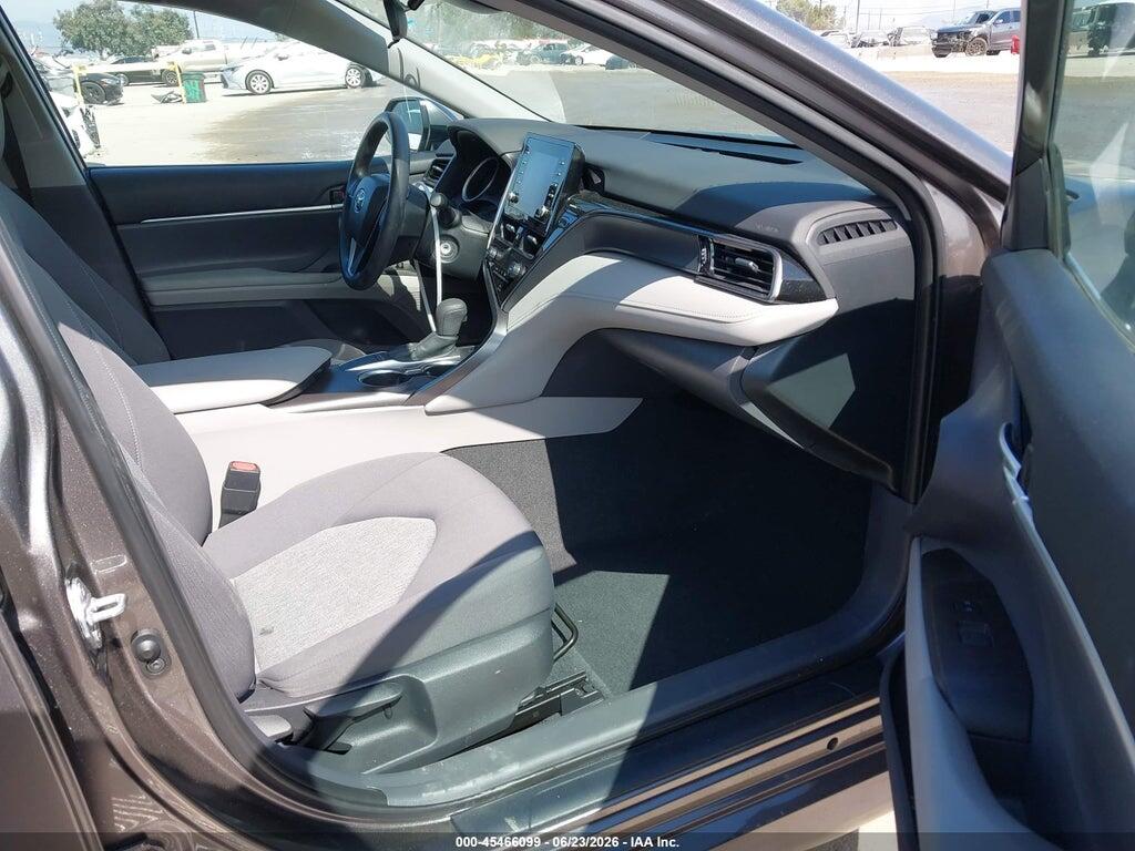 4T1C11AK8NU659701 2022 TOYOTA CAMRY photo no. 5