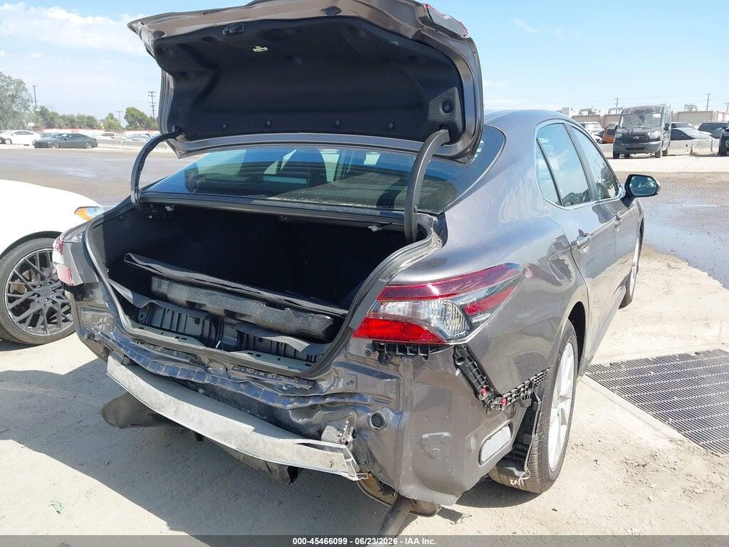 4T1C11AK8NU659701 2022 TOYOTA CAMRY photo no. 6