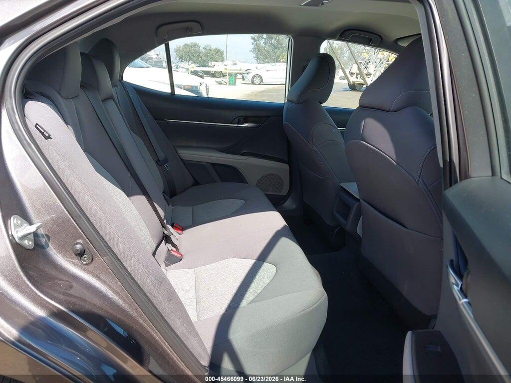 4T1C11AK8NU659701 2022 TOYOTA CAMRY photo no. 8