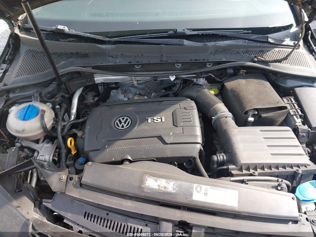 3VW4T7AU1FM074890 2015 VOLKSWAGEN GOLF GTI photo no. 10