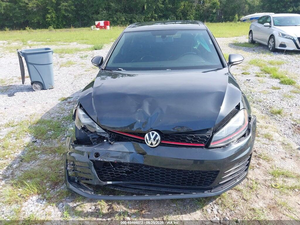 3VW4T7AU1FM074890 2015 VOLKSWAGEN GOLF GTI photo no. 12