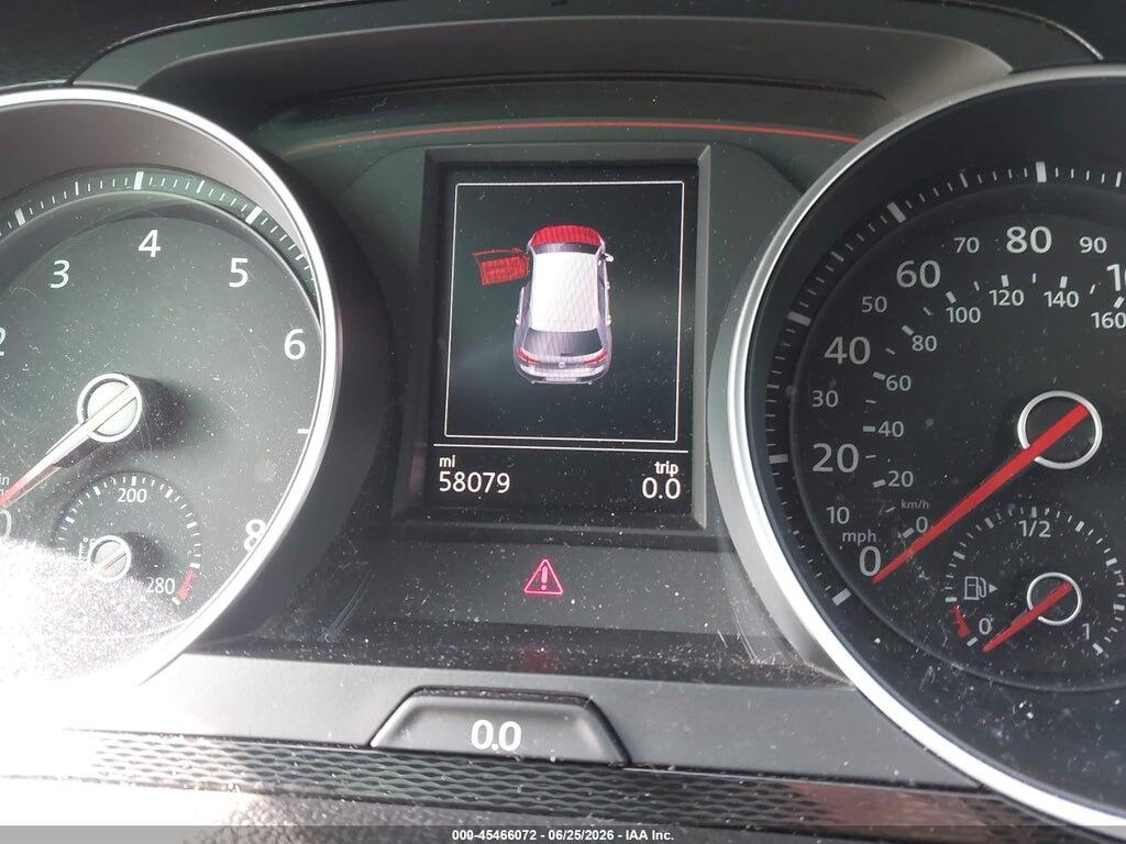 3VW4T7AU1FM074890 2015 VOLKSWAGEN GOLF GTI photo no. 7