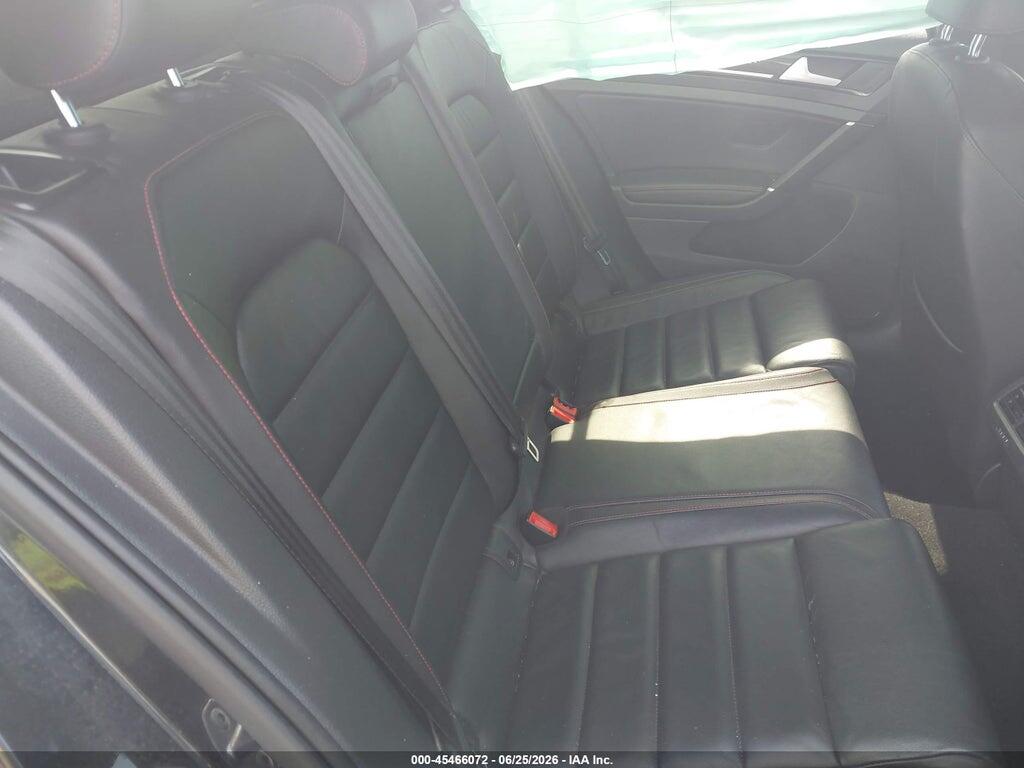 3VW4T7AU1FM074890 2015 VOLKSWAGEN GOLF GTI photo no. 8