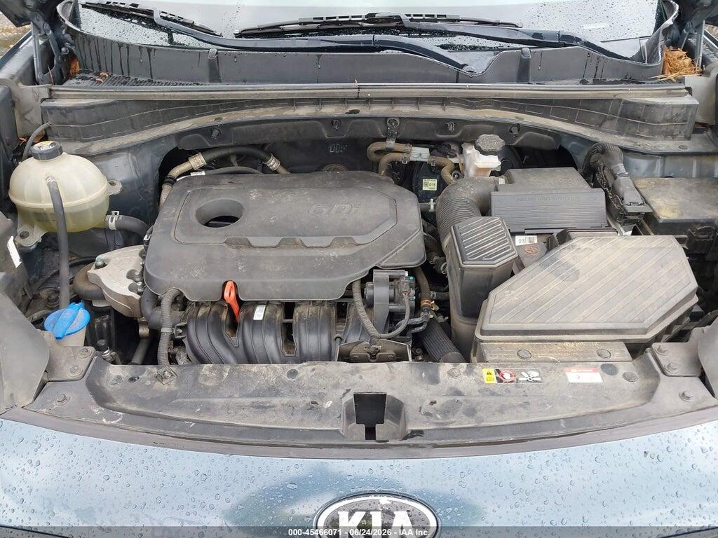 KNDPM3AC7M7863906 2021 KIA SPORTAGE photo no. 10