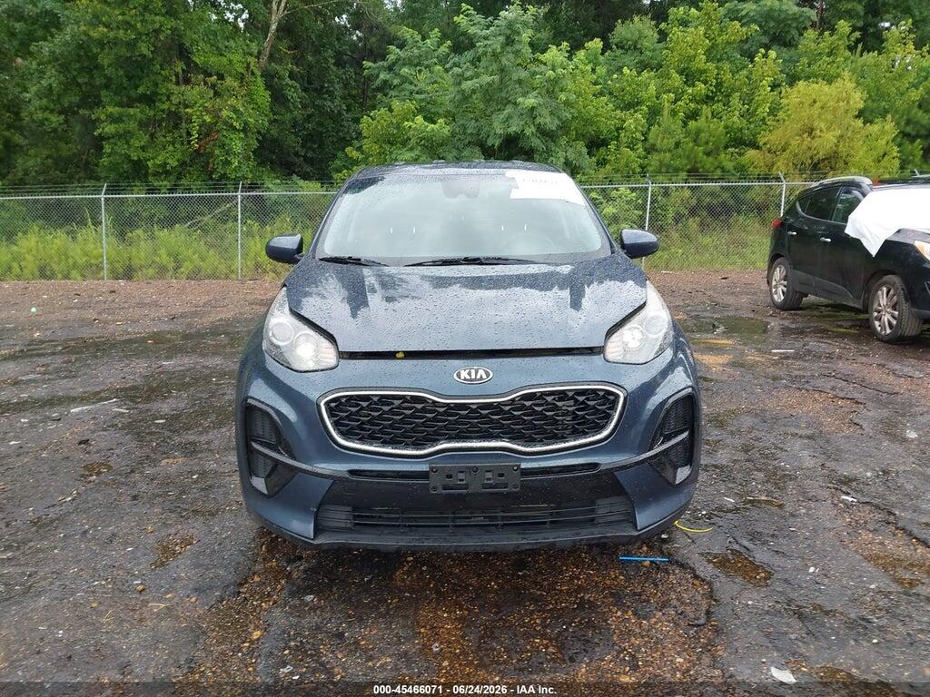 KNDPM3AC7M7863906 2021 KIA SPORTAGE photo no. 12