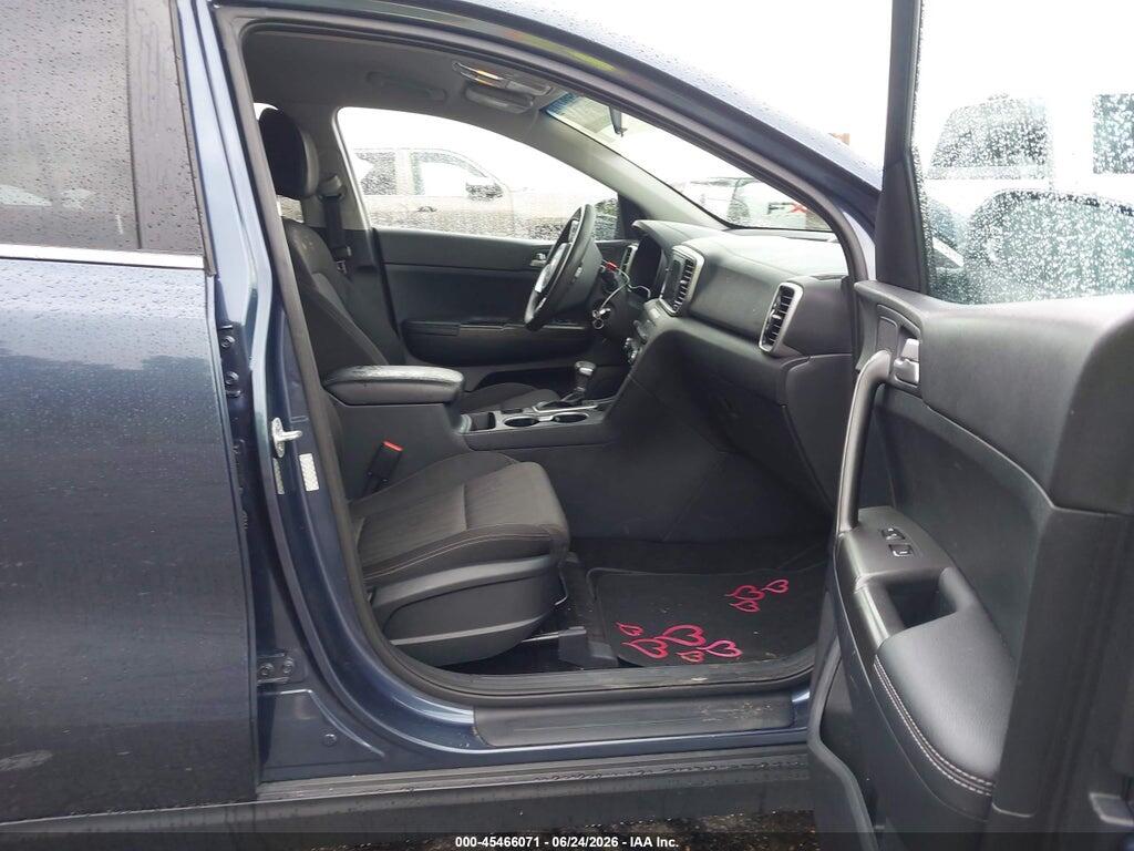 KNDPM3AC7M7863906 2021 KIA SPORTAGE photo no. 5
