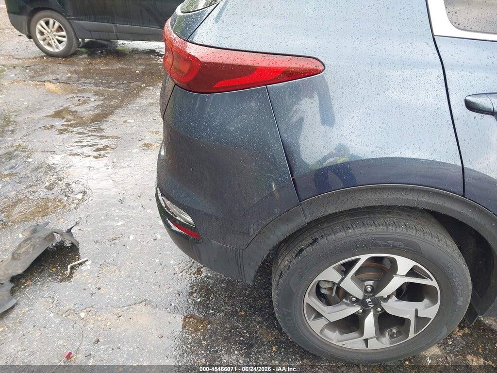 KNDPM3AC7M7863906 2021 KIA SPORTAGE photo no. 6