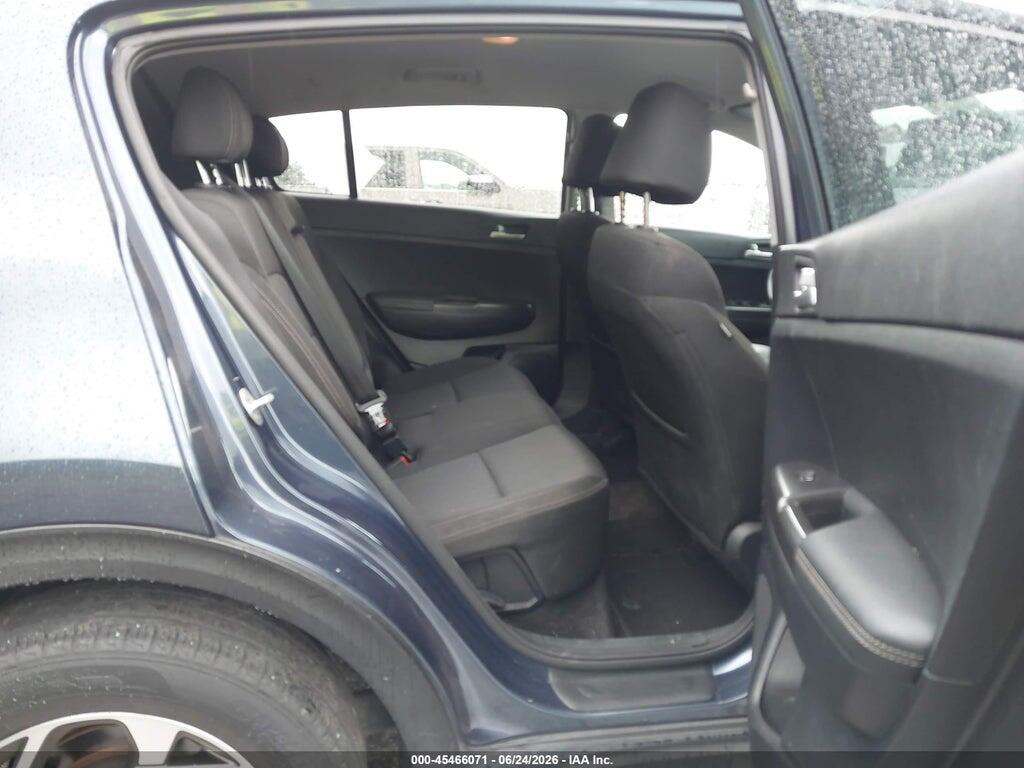 KNDPM3AC7M7863906 2021 KIA SPORTAGE photo no. 8