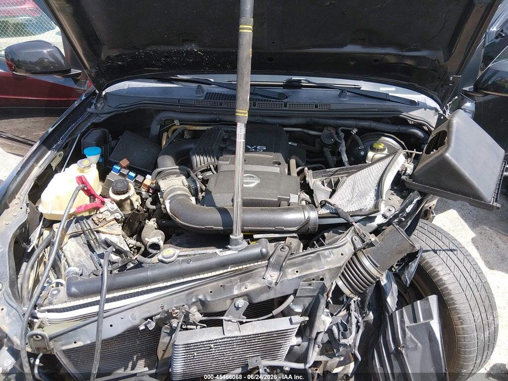5N1AR1NB0CC620646 2012 NISSAN PATHFINDER photo no. 10