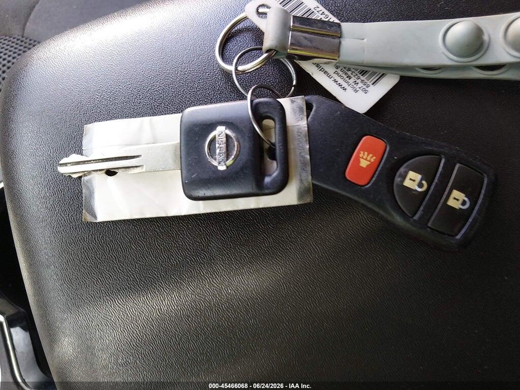 5N1AR1NB0CC620646 2012 NISSAN PATHFINDER photo no. 11