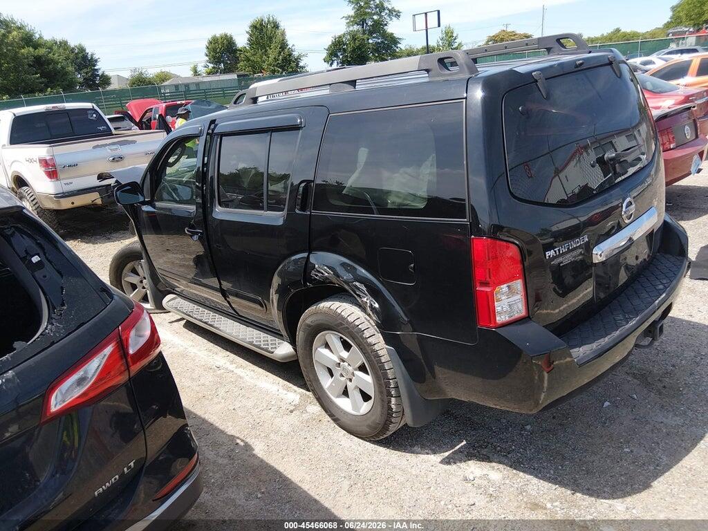 5N1AR1NB0CC620646 2012 NISSAN PATHFINDER photo no. 3