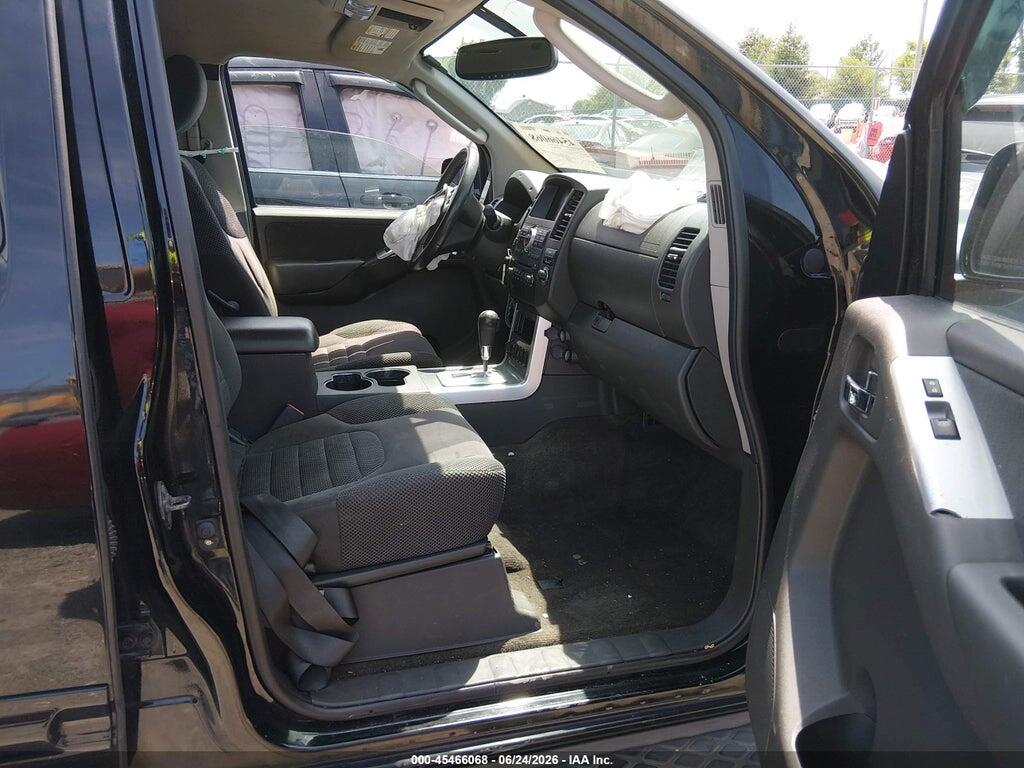 5N1AR1NB0CC620646 2012 NISSAN PATHFINDER photo no. 5