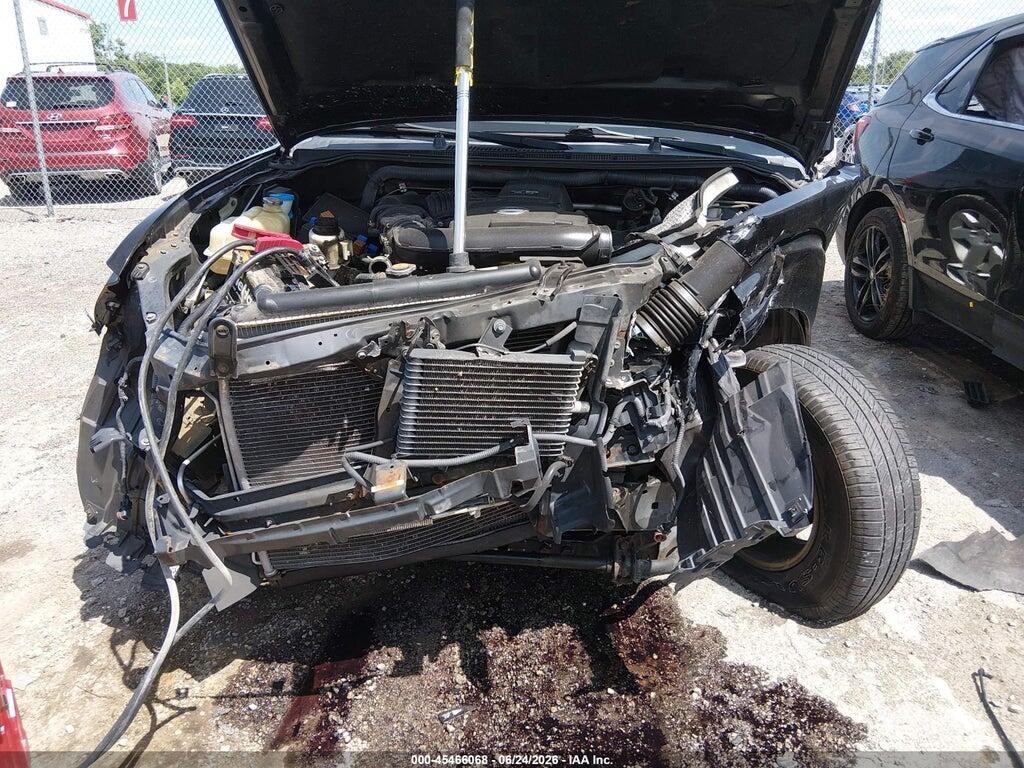 5N1AR1NB0CC620646 2012 NISSAN PATHFINDER photo no. 6