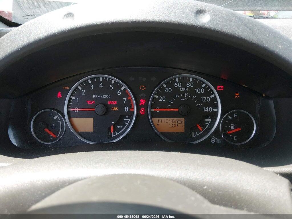 5N1AR1NB0CC620646 2012 NISSAN PATHFINDER photo no. 7