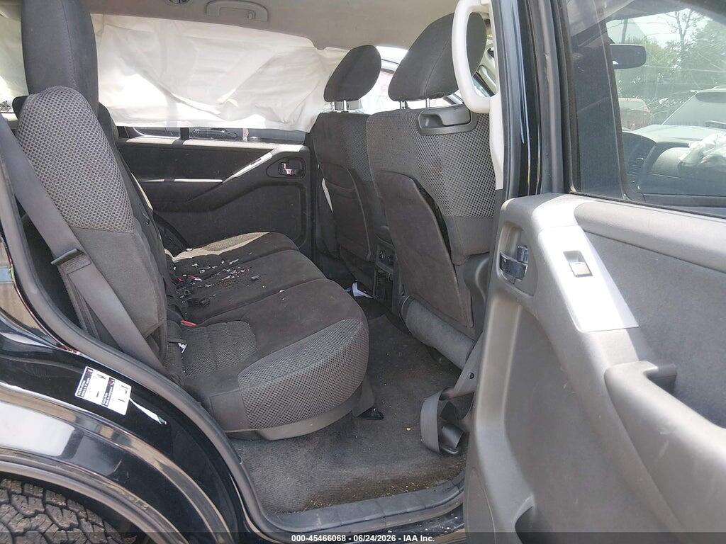 5N1AR1NB0CC620646 2012 NISSAN PATHFINDER photo no. 8