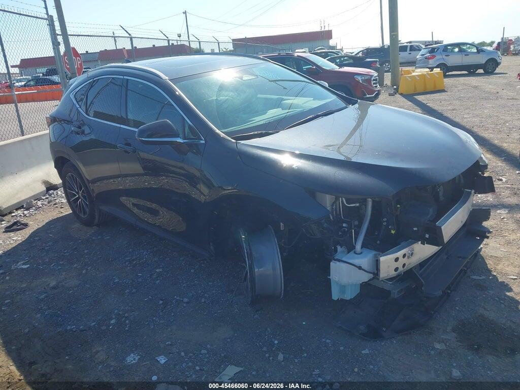 2T2GDCAZXRC011359 2024 LEXUS NX 250 photo no. 1