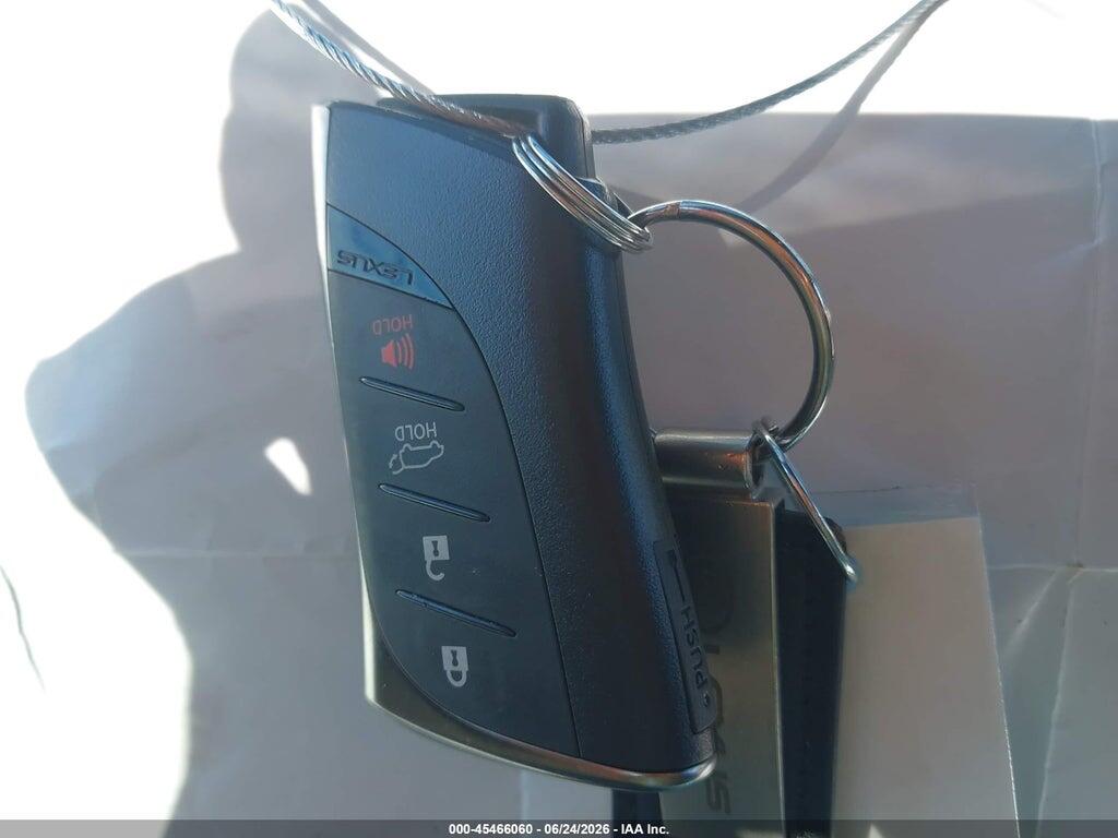 2T2GDCAZXRC011359 2024 LEXUS NX 250 photo no. 11