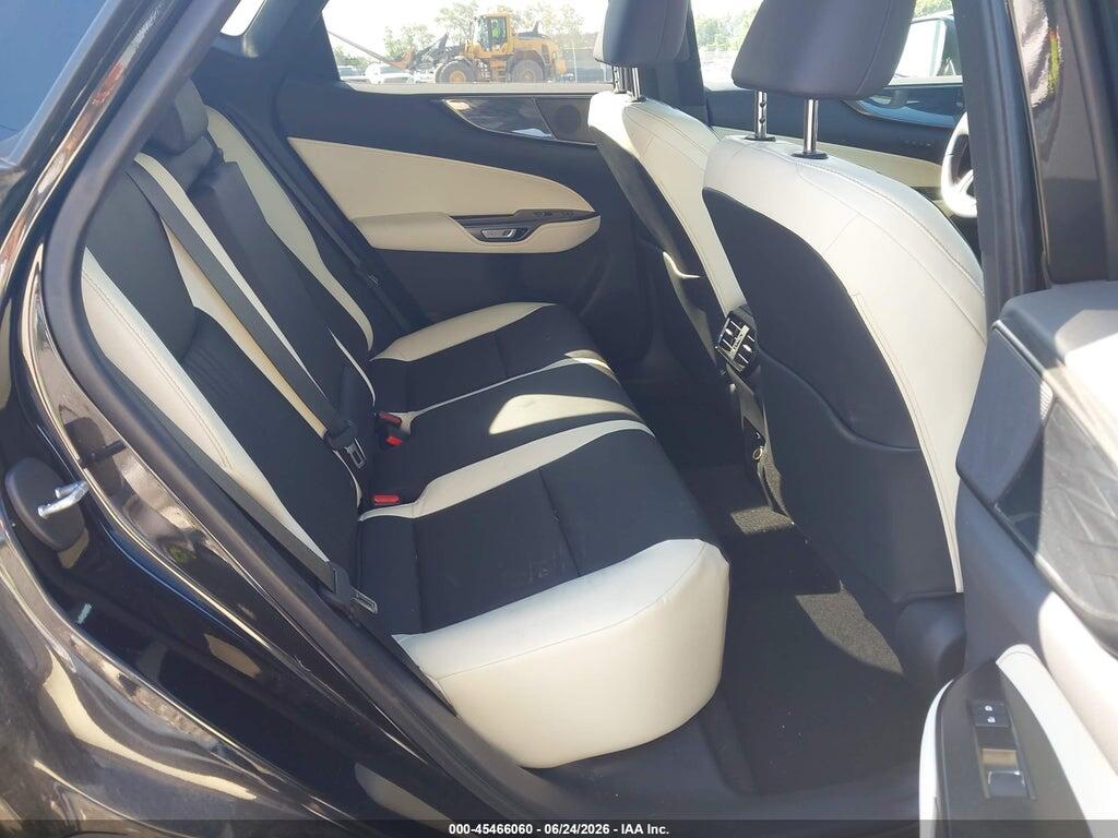 2T2GDCAZXRC011359 2024 LEXUS NX 250 photo no. 8