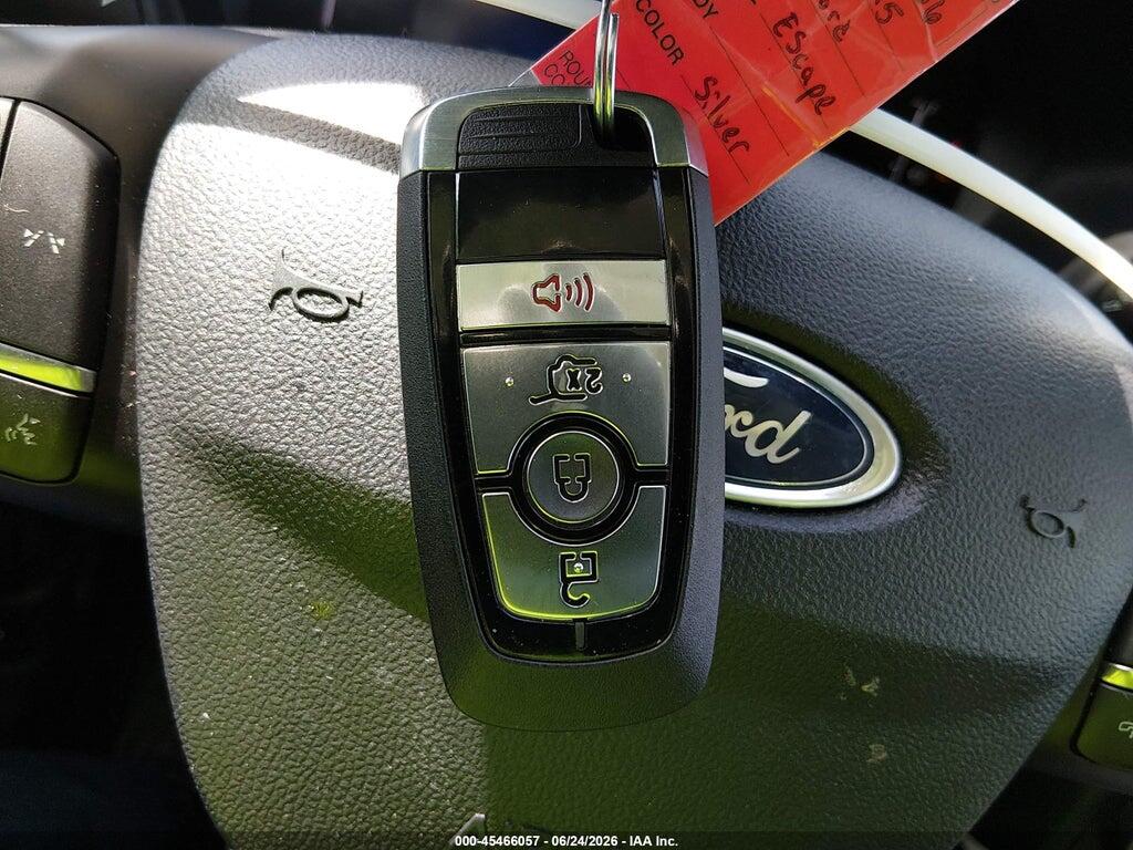 1FMCU9GN5SUA86145 2025 FORD ESCAPE photo no. 11
